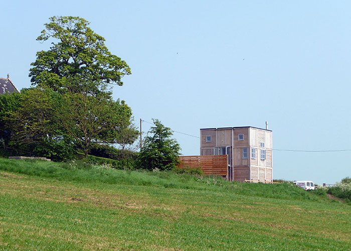 Keepers Cottage, Cube